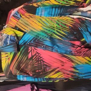 Robert Graham SWEET SONG XL long sleeve shirt